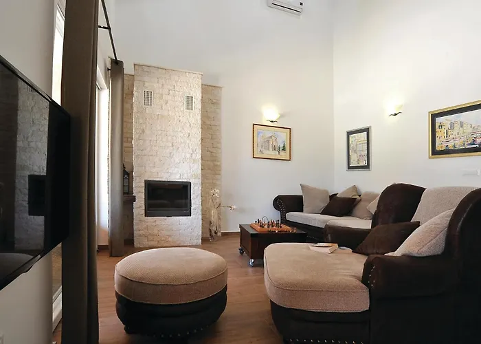 度假居 1 希贝尼克