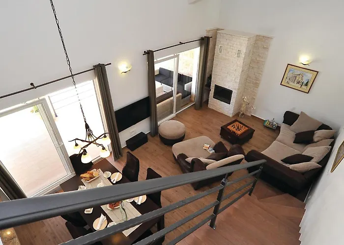 1 度假居 希贝尼克